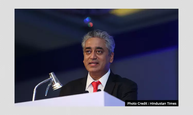 India Today Takes Rajdeep Sardesai Off Air For Tweeting Unverified Info