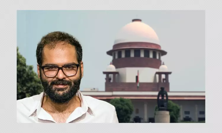 Taking Offense Raised To Status Of National Indoor Sport: Kunal Kamra To SC