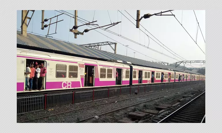 Mumbai Local Trains Update: You Can Travel From Feb In 3 Fixed Slots