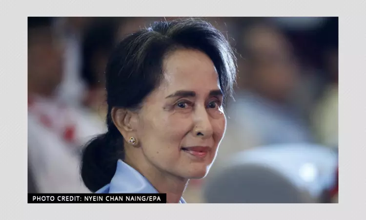 Myanmar Coup: Military Declares 1 Year Emergency; Suu Kyi Detained