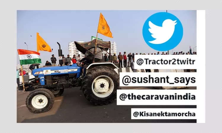 Jail Term For Restoring Accounts: Centre Warns Twitter