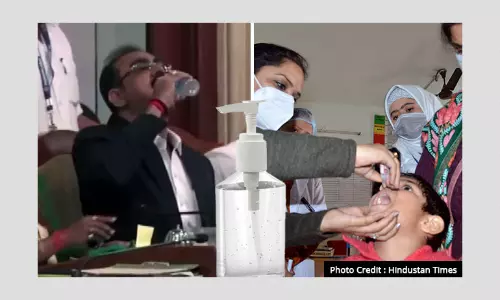 Did You Accidently Drink Hand Sanitizer? Health Effects, What To Do