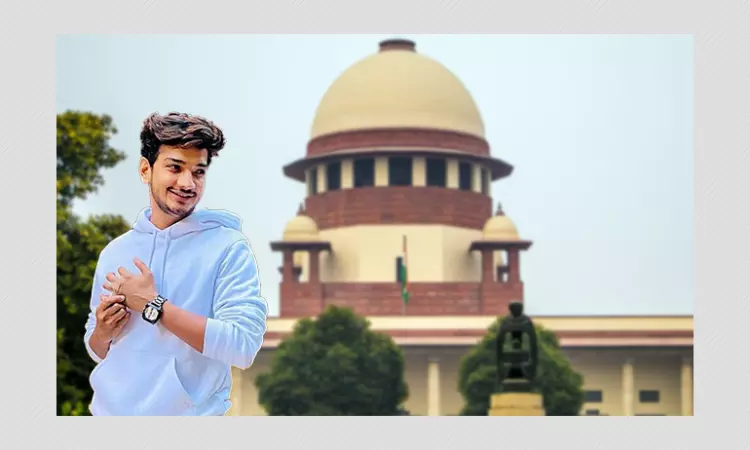 Supreme Court Interim Grants Bail To Stand-up Comic Munawar Faruqui