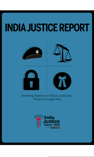 Maharashtra tops Justice Delivery; Uttar Pradesh At The Bottom: Report