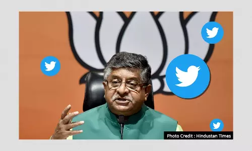 Twitter Vs Indian Govt: Wont Allow Double Standards, Says Ravi Shankar Prasad