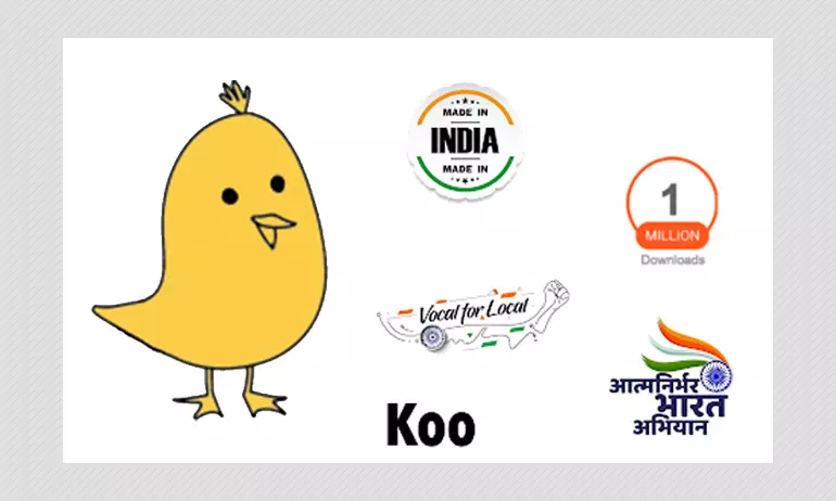 Koo App - The Desi Twitter Supported By The Govt