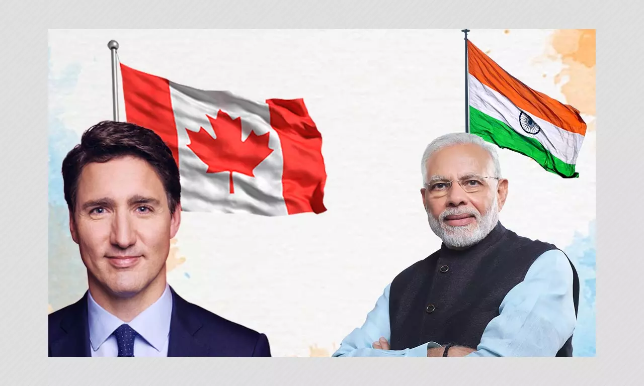 Narendra Modi-Justin Trudeau Phone Call: How The Statements Differ