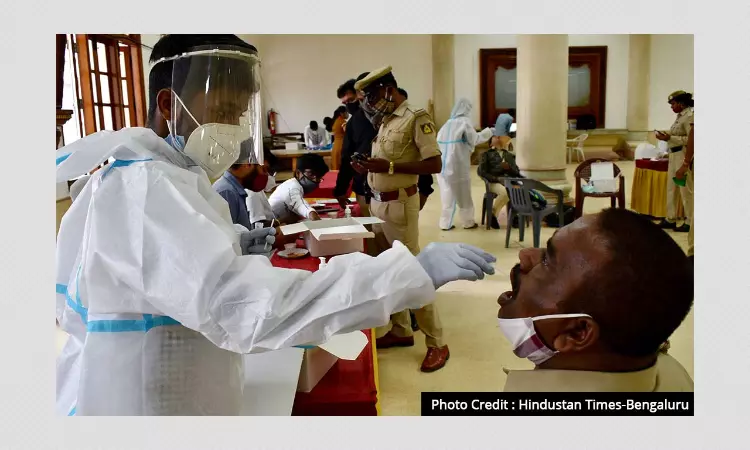 Karnataka May Have Missed Close To 30 Million COVID-19 Cases: Study