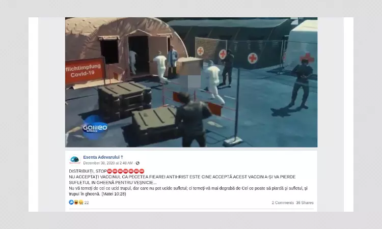 No, Bill Gates Is Not Implanting Microchips In Humans Through Vaccines