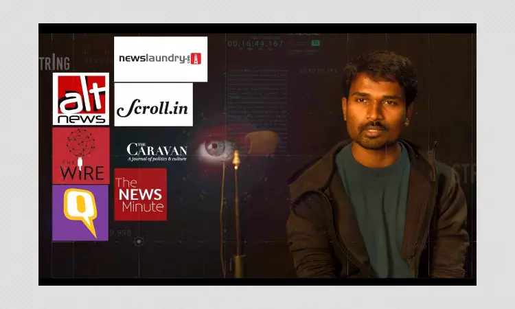 String Reveals Video Is Riddled With Misleading Claims