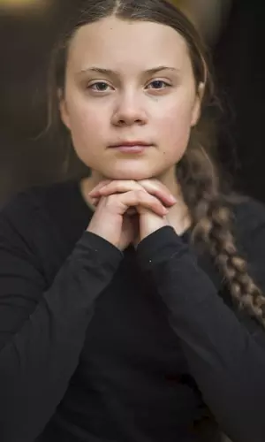 Greta Thunberg Detained In Germany During Coal Mine Protest