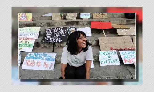 Activist Disha Ravi Sent To Five Day Police Custody In Toolkit Case