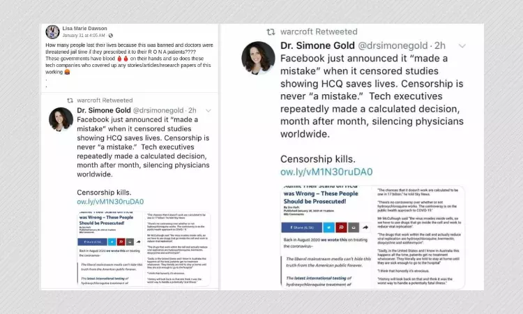 American Journal of Medicine Did Not Endorse HCQ As COVID-19 Treatment