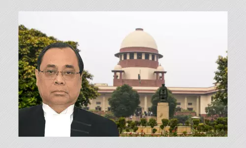 Cant Rule Out Conspiracy Against Ex-CJI Gogoi, But Cant Verify: SC