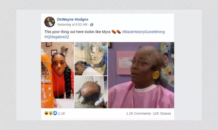 Was Gorilla Glue Girl Forced To Go Bald After Hair Drama? Not Really