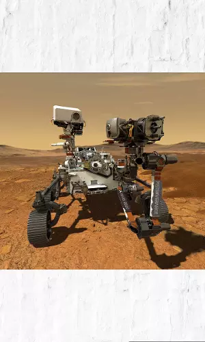 Perseverance: Meet NASAs Latest Mars Rover After It Successfully Landed On The Red Planet