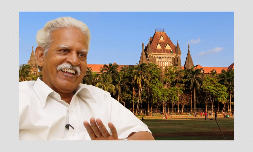 Bombay HC Grants Varavara Rao Six-Months Bail On Medical Grounds