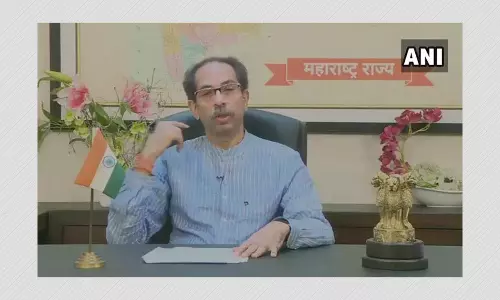 Lockdown In Maharashtra If Cases Keep Rising: Uddhav Thackeray