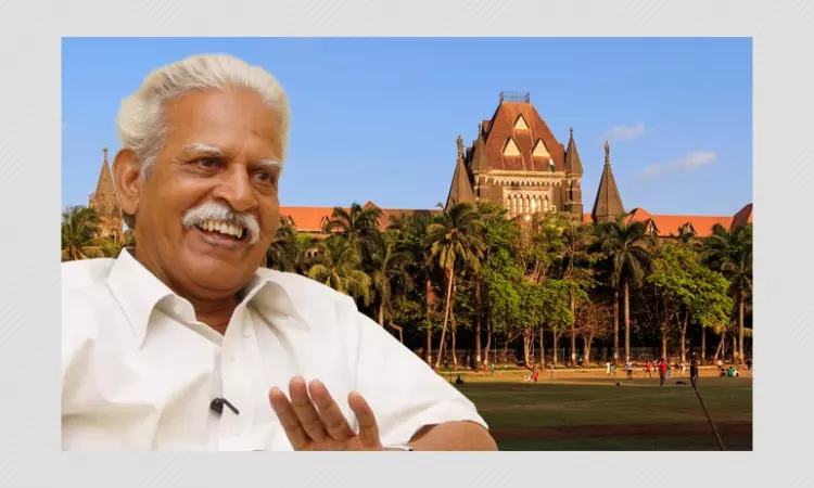 Bombay HC Grants Varavara Rao Six-Months Bail On Medical Grounds