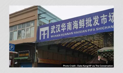 COVID-19 Origin: WHO Panel Doctor Shares What We Know So Far