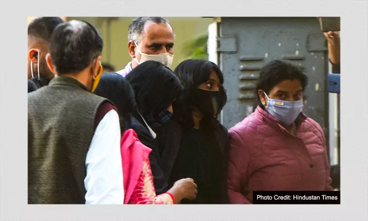 Toolkit Case: Disha Ravi Granted Bail By Delhi Court