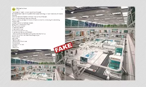 New 5D Hospital Beds To Make Death Obsolete? Fictional Claim Viral