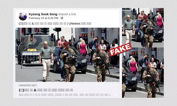 Did Italian Police Arrest Scores Of Paedophile Cardinals In Vatican?