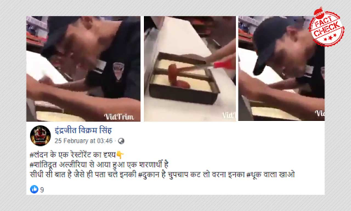 2018 Video Of Detroit Man Spitting On Pizza Revived With Communal Spin