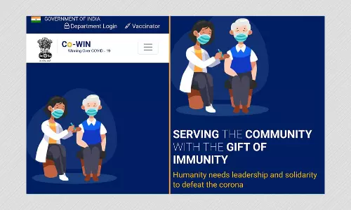 Registration For COVID-19 Vaccine: Steps To Follow On Co-Win