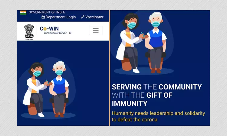 Registration For COVID-19 Vaccine: Steps To Follow On Co-Win