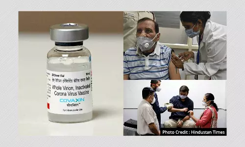 Bharat Biotech Says Covaxin Shows 81% Efficacy In Phase 3 Interim Results