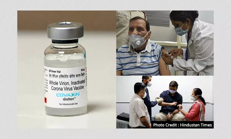 Bharat Biotech Says Covaxin Shows 81% Efficacy In Phase 3 Interim Results