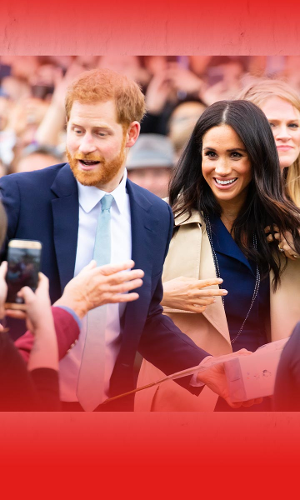 10 Things To Know From Meghan Markle And Prince Harrys Interview With Oprah Winfrey