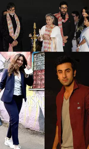 COVID-19: From Ranbir Kapoor To Bachchan, Here Are Indian Celebrities Who Tested Positive COVID-19