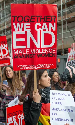 WHO Report Says One In Three Women Experience Violence Globally