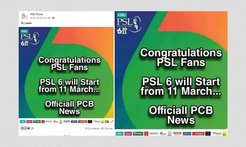 Will Pakistan Super League Resume On March 11? No Official Word From PCB
