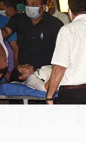 Mamata Banerjee Injured At Nandigram: West Bengal CM Claims Conspiracy Against Her