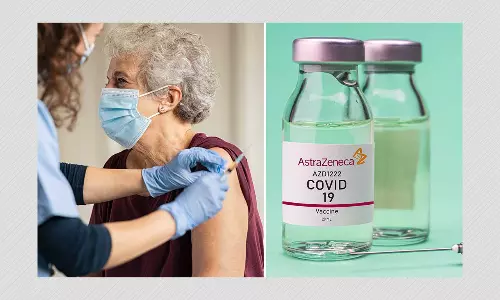 European Nations Suspend AstraZenenca Vaccine Post Blood Clot Reports