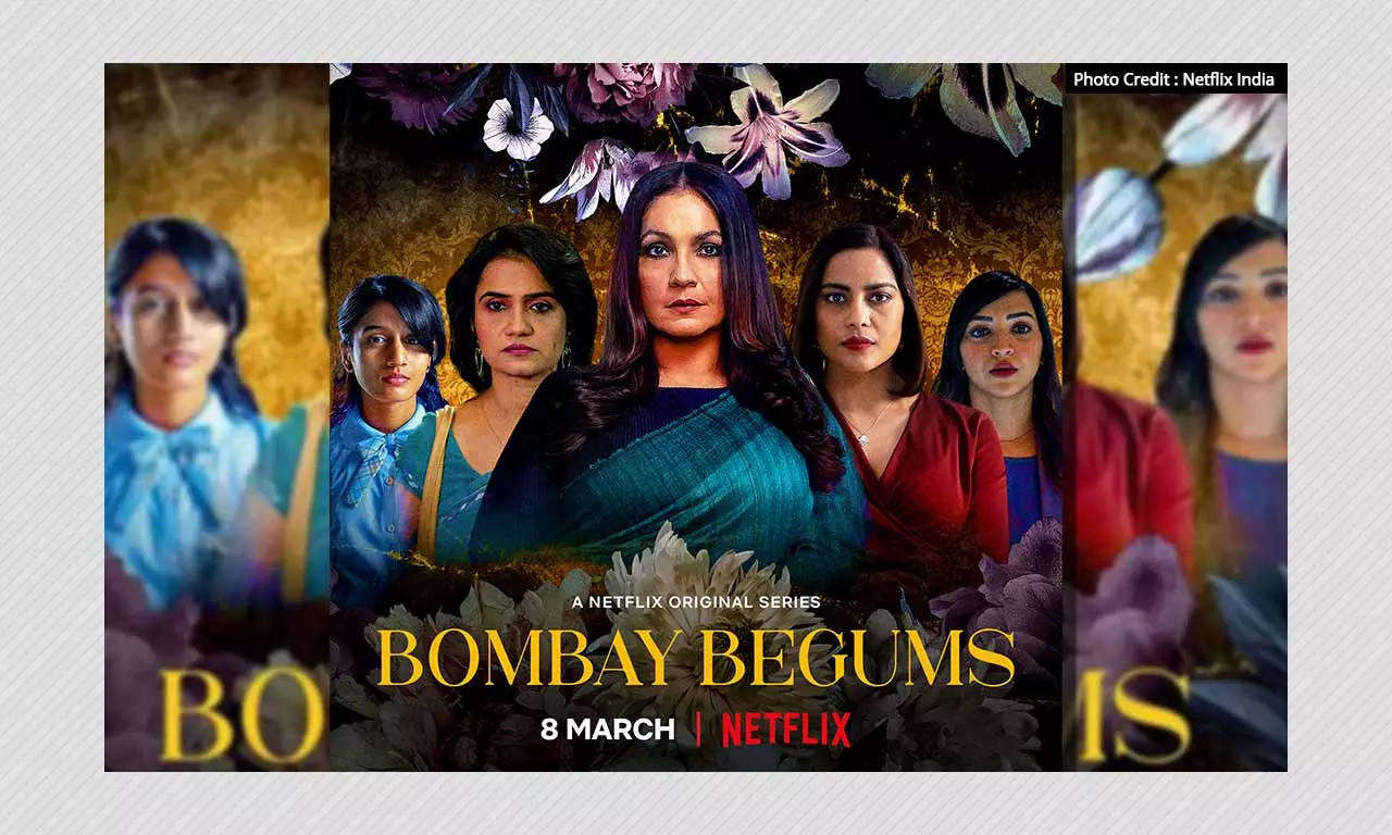 Explained: Child Rights Body Asks Netflix To Stop Streaming Bombay Begums