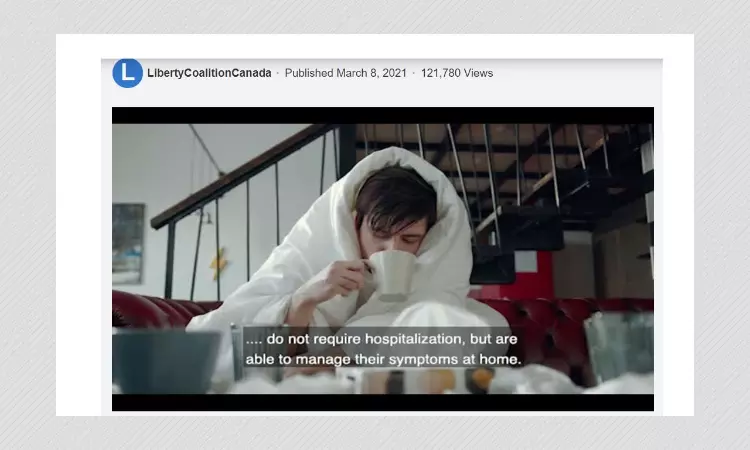 Canadian Doctors Share Misleading Claims About COVID-19 In Video