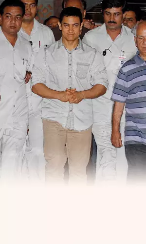 Aamir Khan Quits Social Media