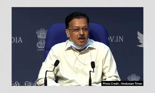 Centre Asks States To Do Away With Additional COVID-19 Restrictions