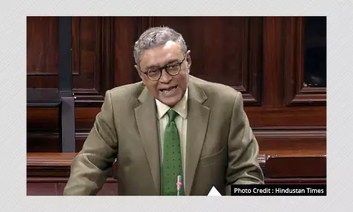 Explained: Why Swapan Dasgupta Quit Rajya Sabha Post TMCs Objection