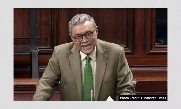 Explained: Why Swapan Dasgupta Quit Rajya Sabha Post TMCs Objection