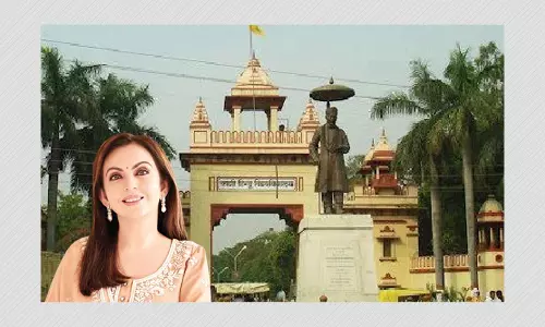 Nita Ambani As Visiting Faculty? Reliance, BHU Deny Post Protest