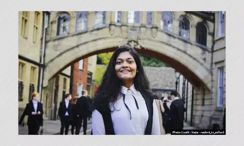 Explained: Why Rashmi Samant Was Asked To Resign As Oxford SU President