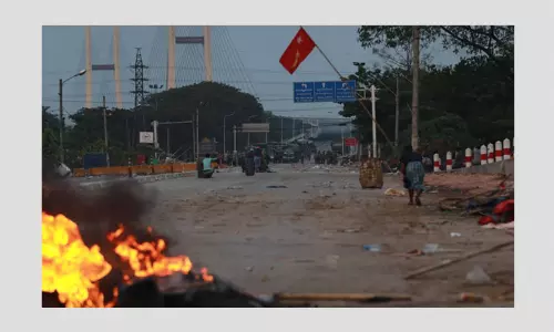 What Is Happening In Myanmar? 202 People Dead, Refugees Flee To India