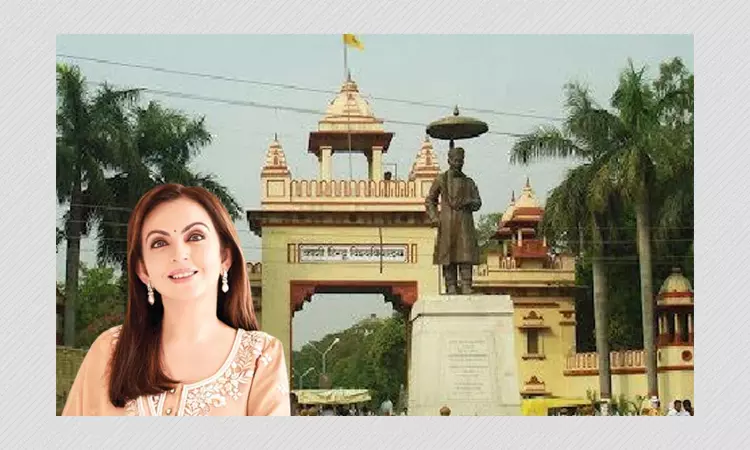 Nita Ambani As Visiting Faculty? Reliance, BHU Deny Post Protest