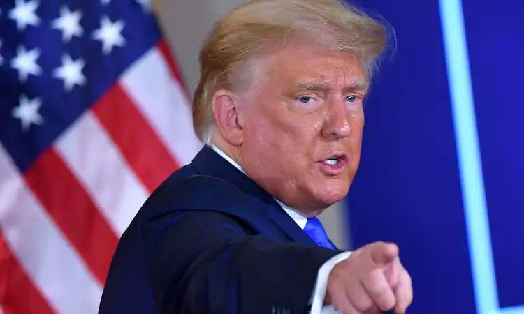 Did Russias UN Ambassador Say Trump Was Overthrown? Fact Check