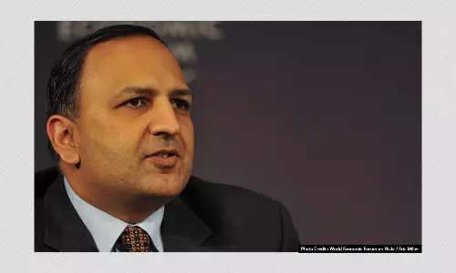 Pratap Bhanu Mehtas Exit Upsets Ashoka University Students & Faculty